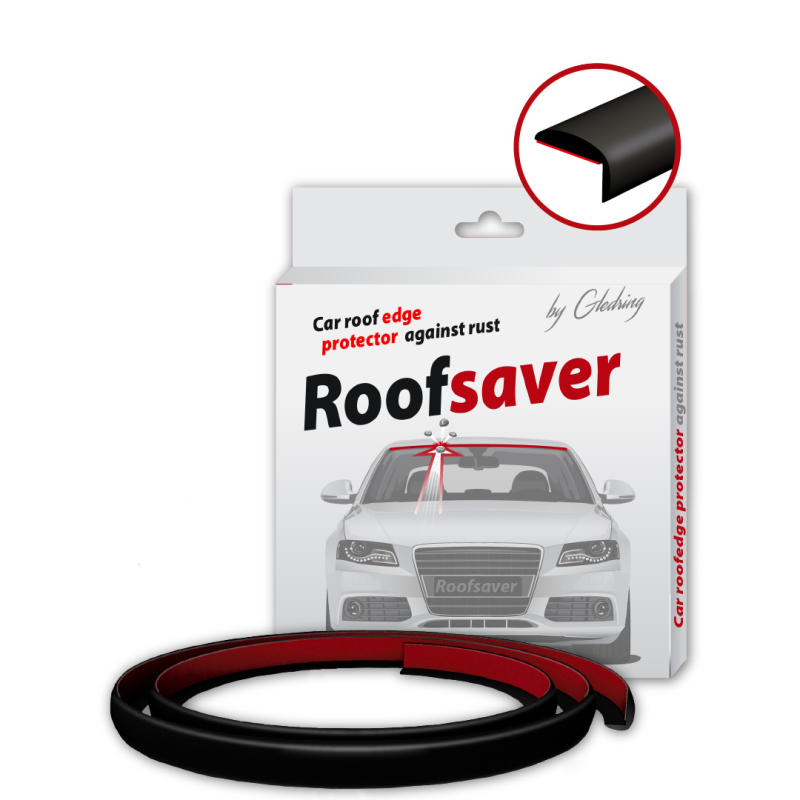 Ochrana střechy Roof Saver VW Golf VI. 2008-2012 (combi)